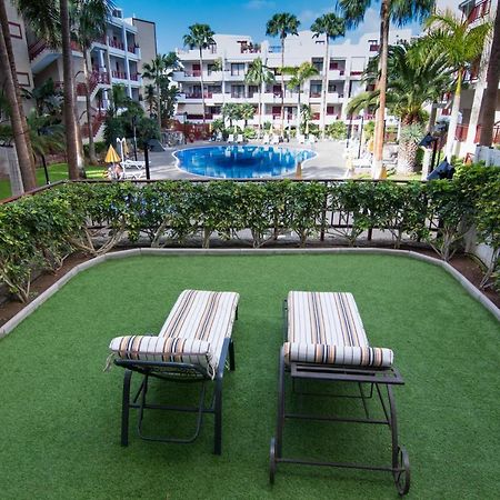 Apartamento Los Balandros Palm-mar Dış mekan fotoğraf