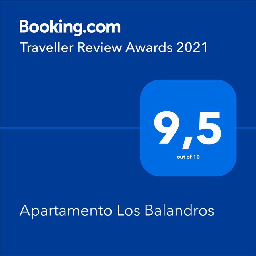 Apartamento Los Balandros Palm-mar Dış mekan fotoğraf