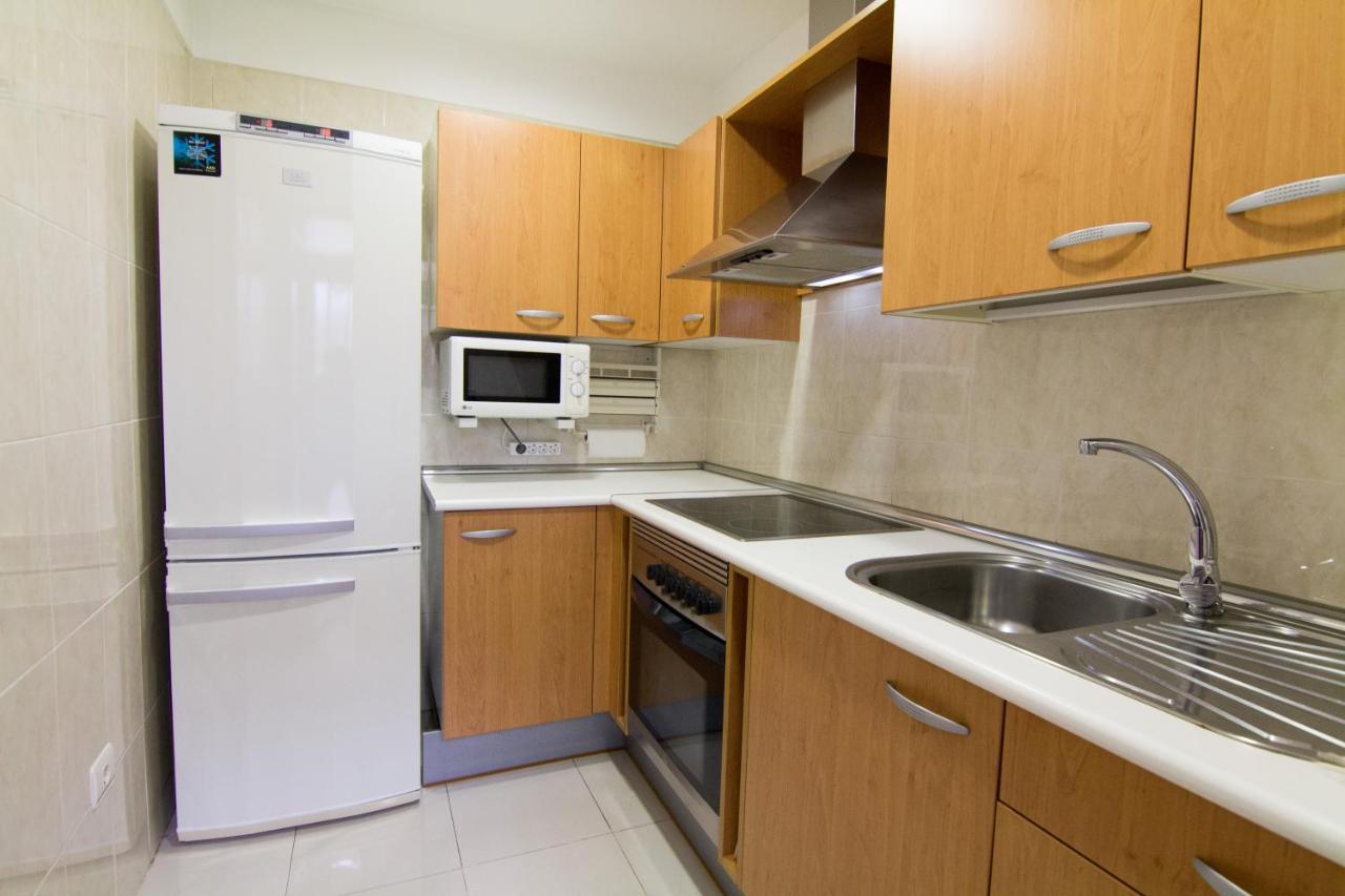 Apartamento Los Balandros Palm-mar Dış mekan fotoğraf