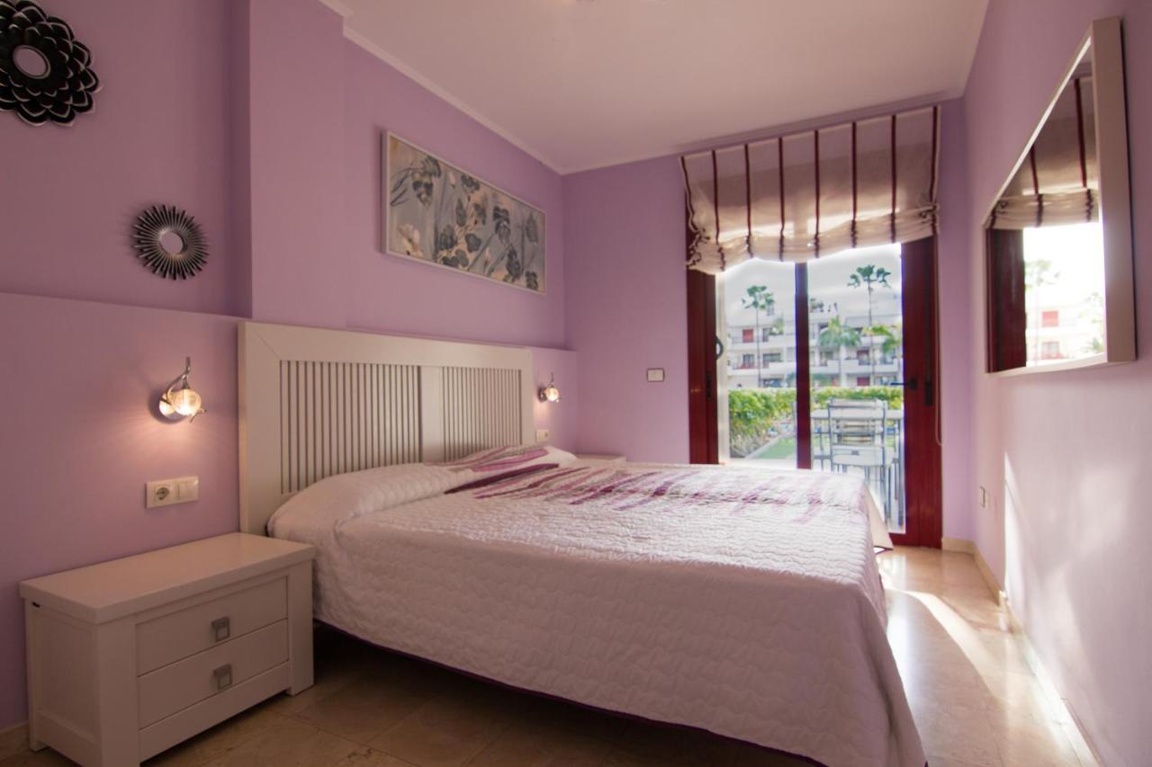 Apartamento Los Balandros Palm-mar Dış mekan fotoğraf