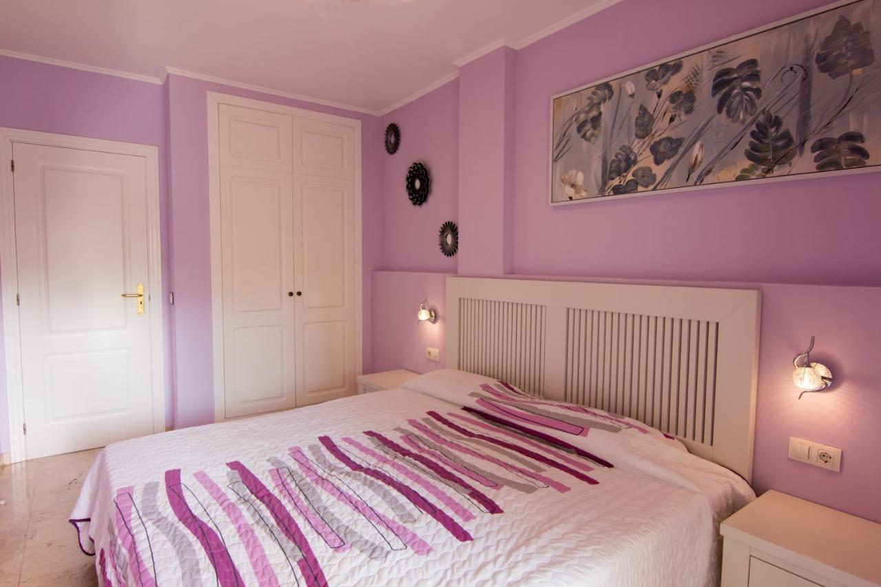 Apartamento Los Balandros Palm-mar Dış mekan fotoğraf