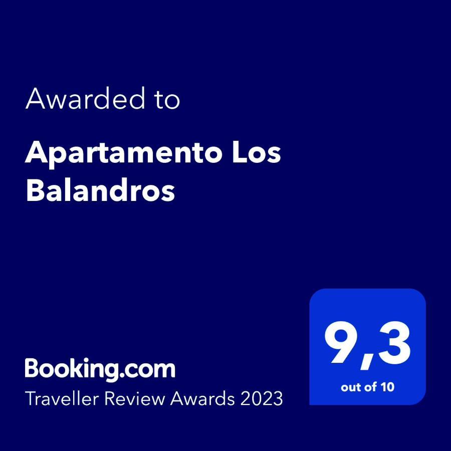 Apartamento Los Balandros Palm-mar Dış mekan fotoğraf
