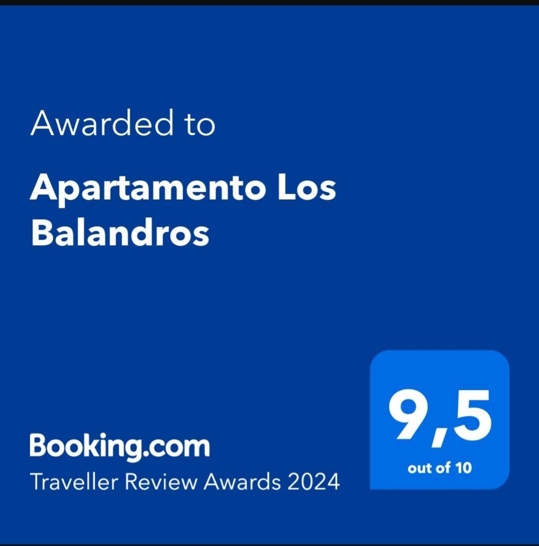 Apartamento Los Balandros Palm-mar Dış mekan fotoğraf