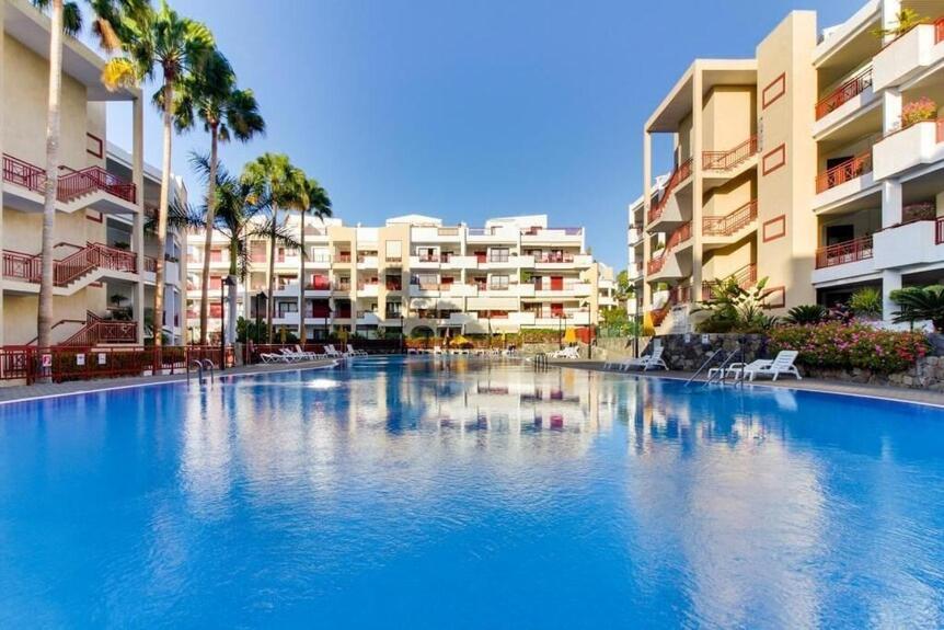 Apartamento Los Balandros Palm-mar Dış mekan fotoğraf