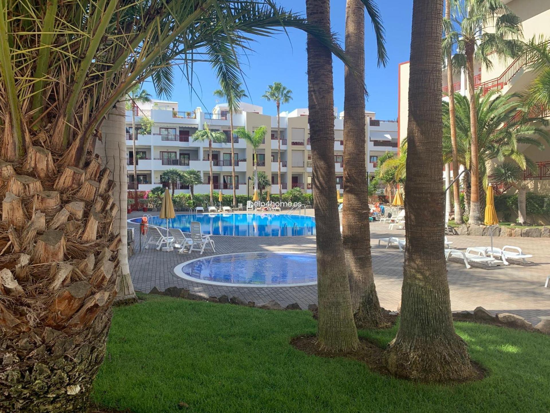Apartamento Los Balandros Palm-mar Dış mekan fotoğraf