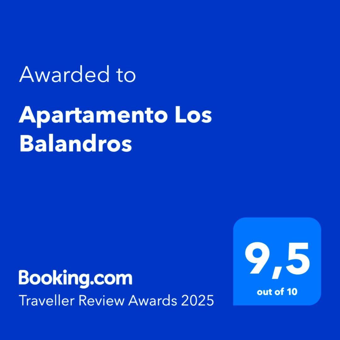 Apartamento Los Balandros Palm-mar Dış mekan fotoğraf